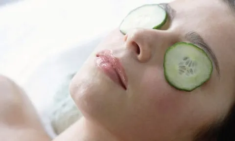Mẹo 'đánh bay' quầng thâm mắt đơn giản và hiệu quả ngay tại nhà